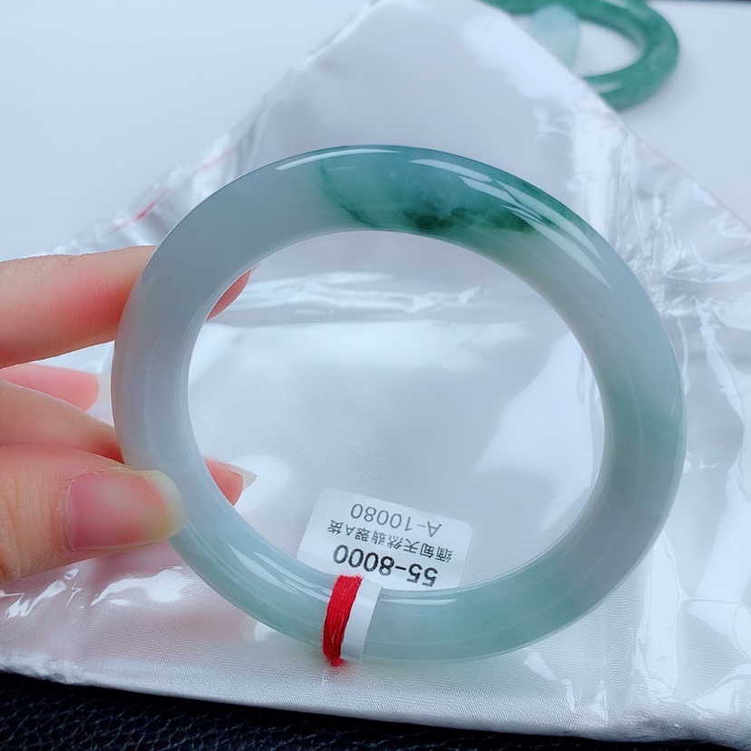 【闪购商品】翡翠手镯未镶嵌