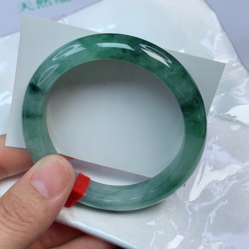 【闪购商品】翡翠手镯未镶嵌