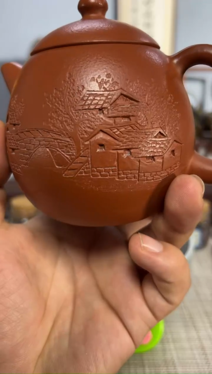 【闪购商品】紫砂茶壶1