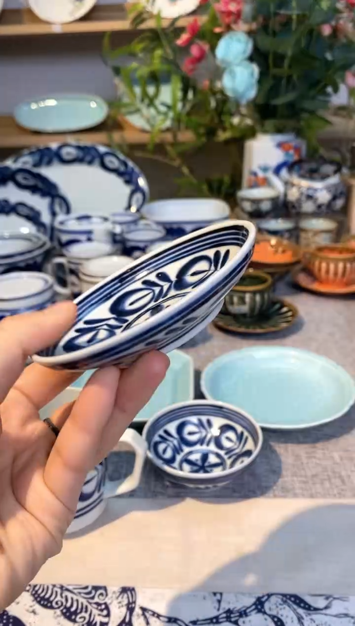 【闪购商品】碗蓝海草小碟