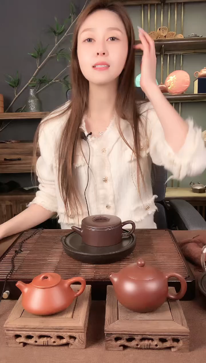 【闪购商品】紫砂茶壶紫泥汉瓦