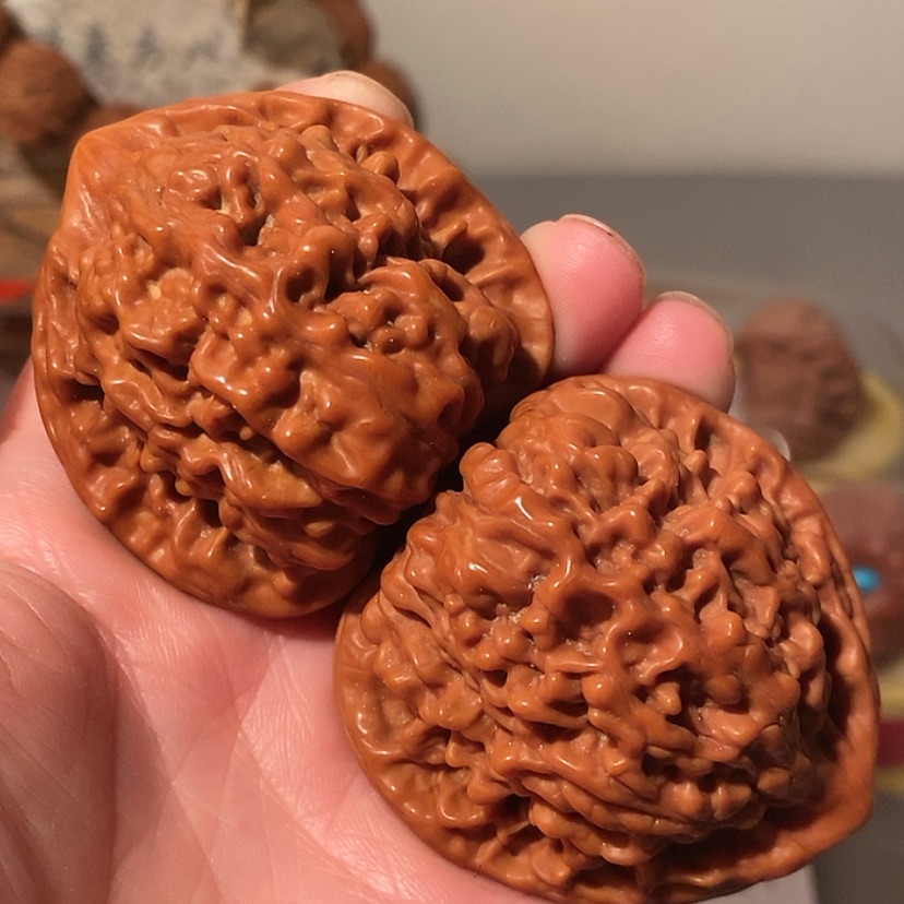 【闪购商品】文玩核桃吊坠