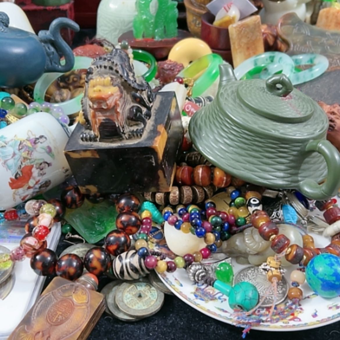 【闪购商品】镀金段*哥精品小店开张大吉
