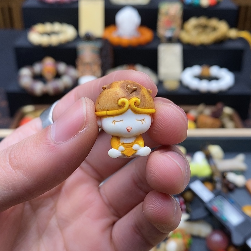 【闪购商品】根付根雕