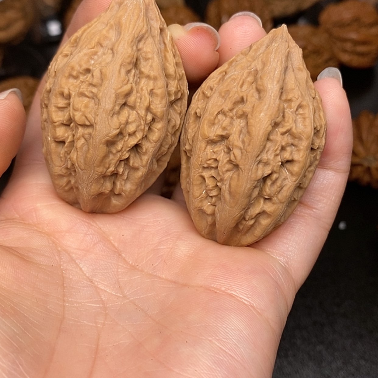 【闪购商品】桃核把件22