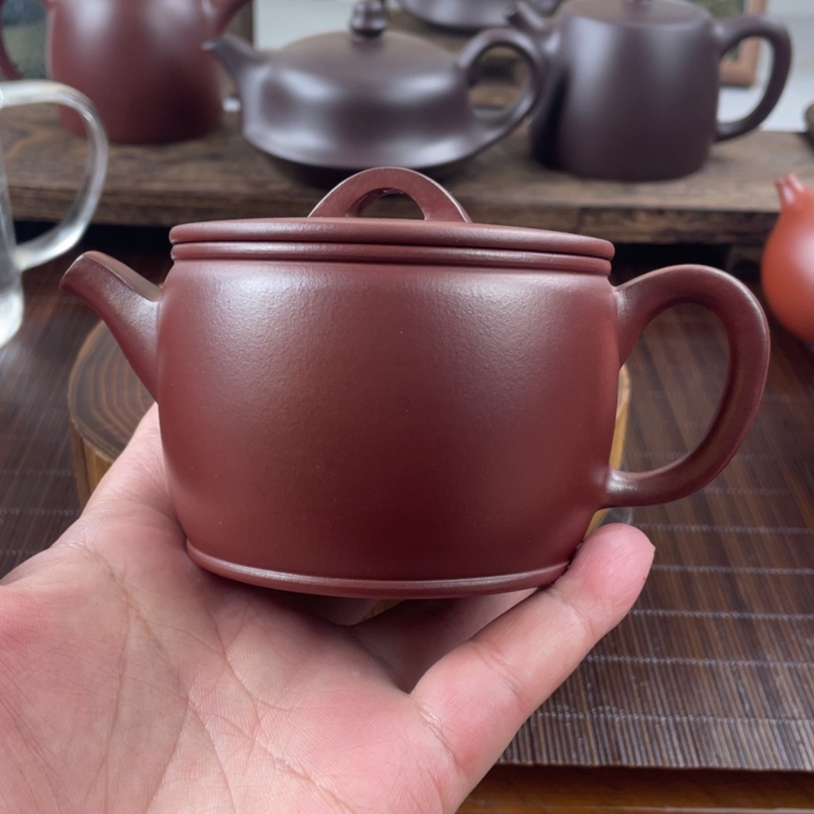 【闪购商品】紫砂茶壶