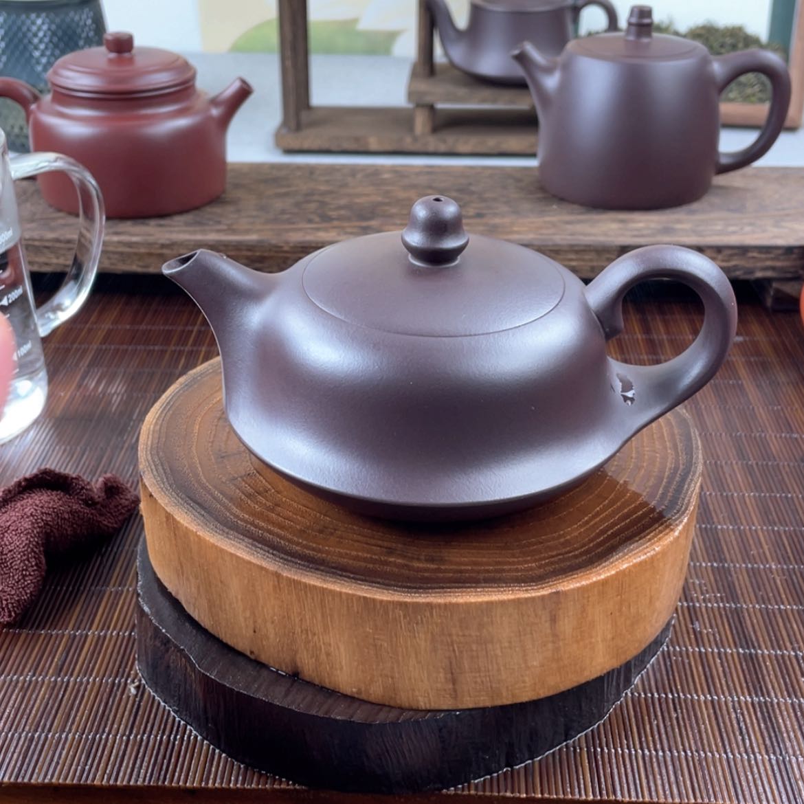 【闪购商品】紫砂茶壶