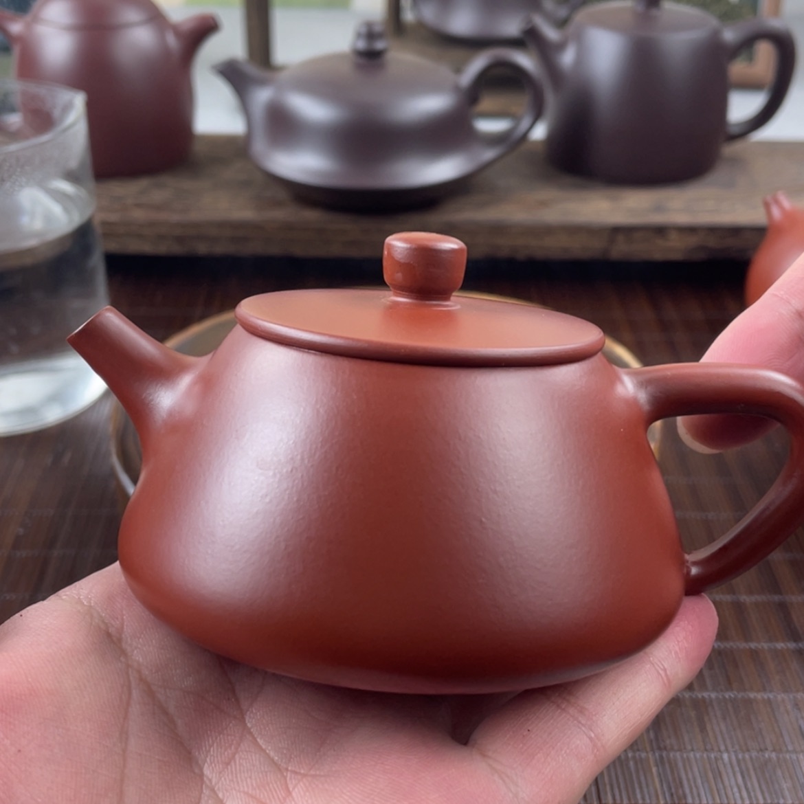 【闪购商品】紫砂茶壶