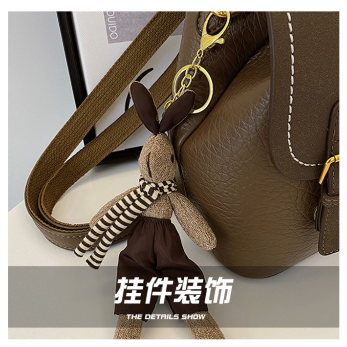 小兔子挂件