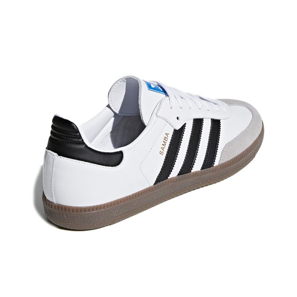 Adidas originals Samba OG 阿迪达斯三叶草Samba板鞋B75806_二手商品