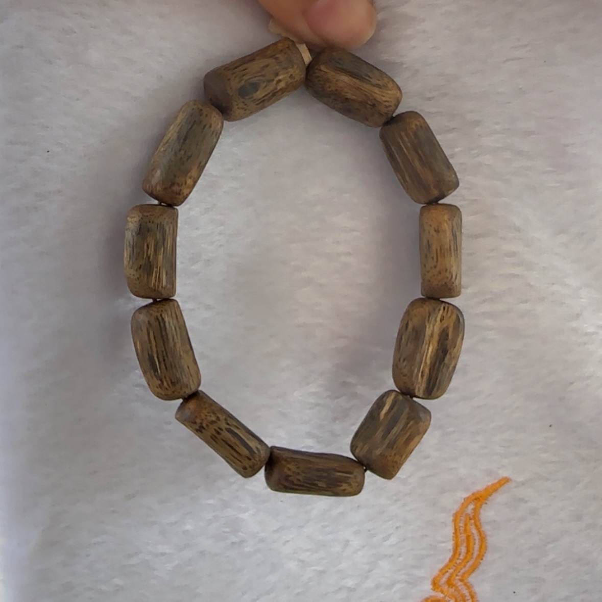 【闪购商品】沉香手串糖结树心油单圈14克+