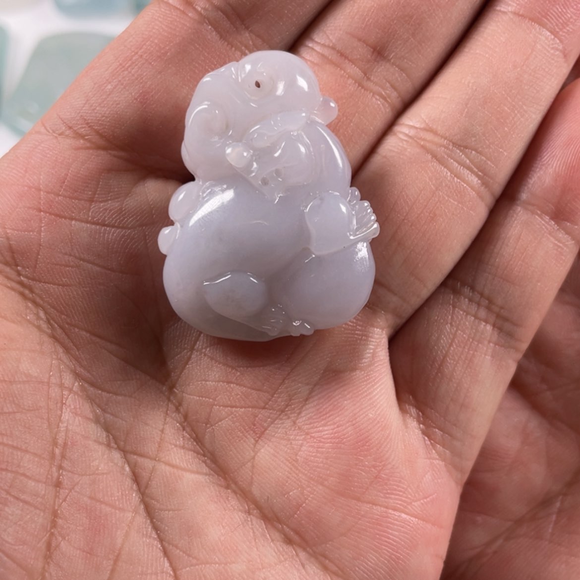 【闪购商品】定制翡翠未镶嵌