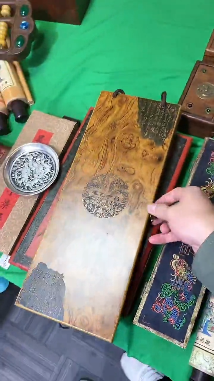 【闪购商品】青铜毛笔