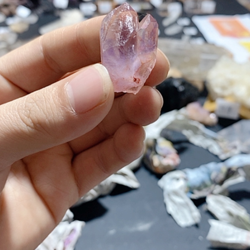 【闪购商品】水晶水晶未镶嵌