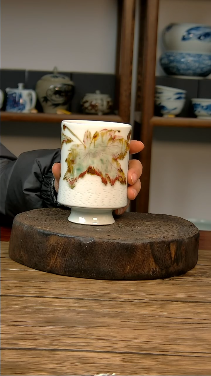 【闪购商品】陶瓷杯12