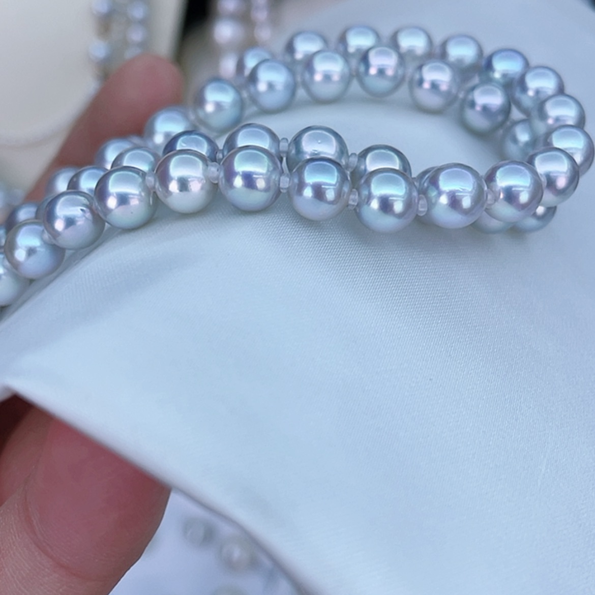 【闪购商品】海水珍珠项链未镶嵌