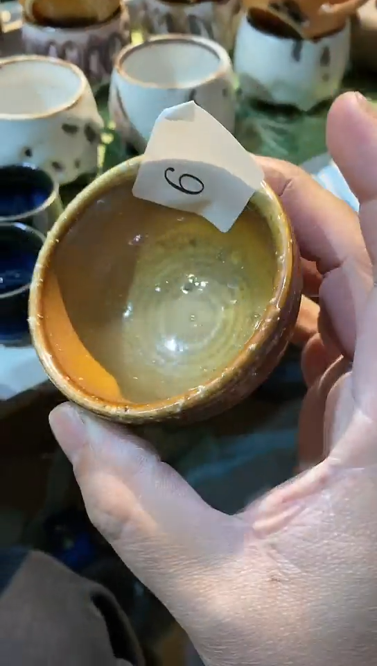 【闪购商品】陶瓷杯6