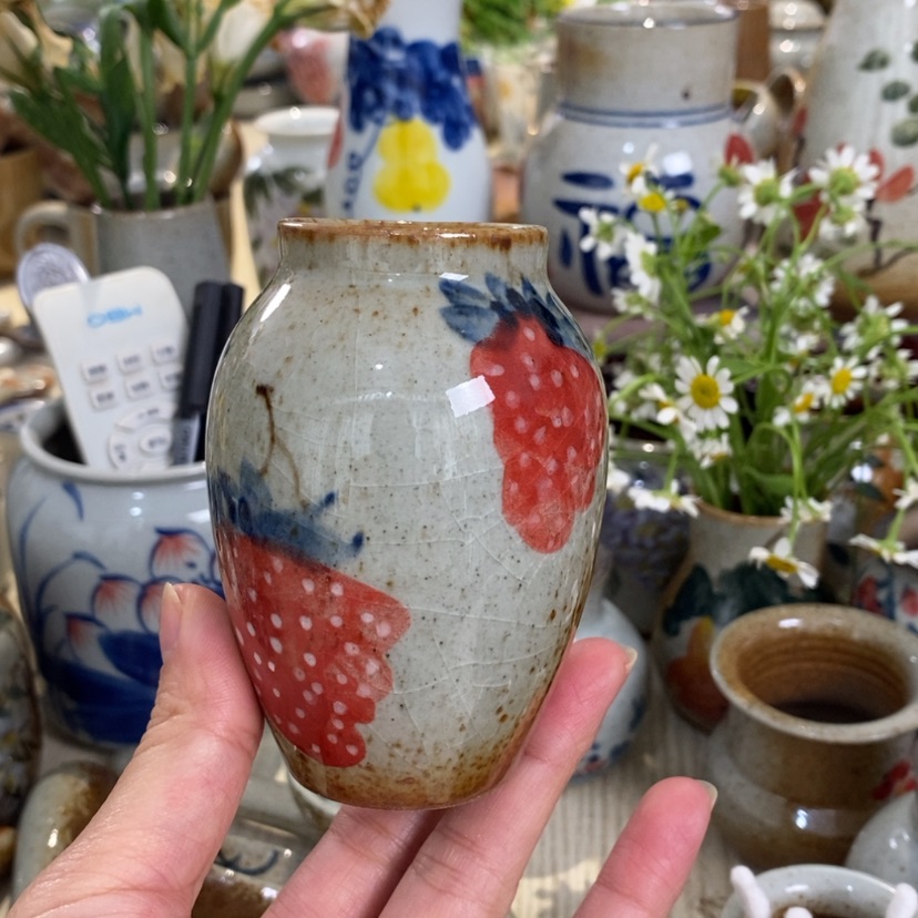 【闪购商品】陶瓷瓶