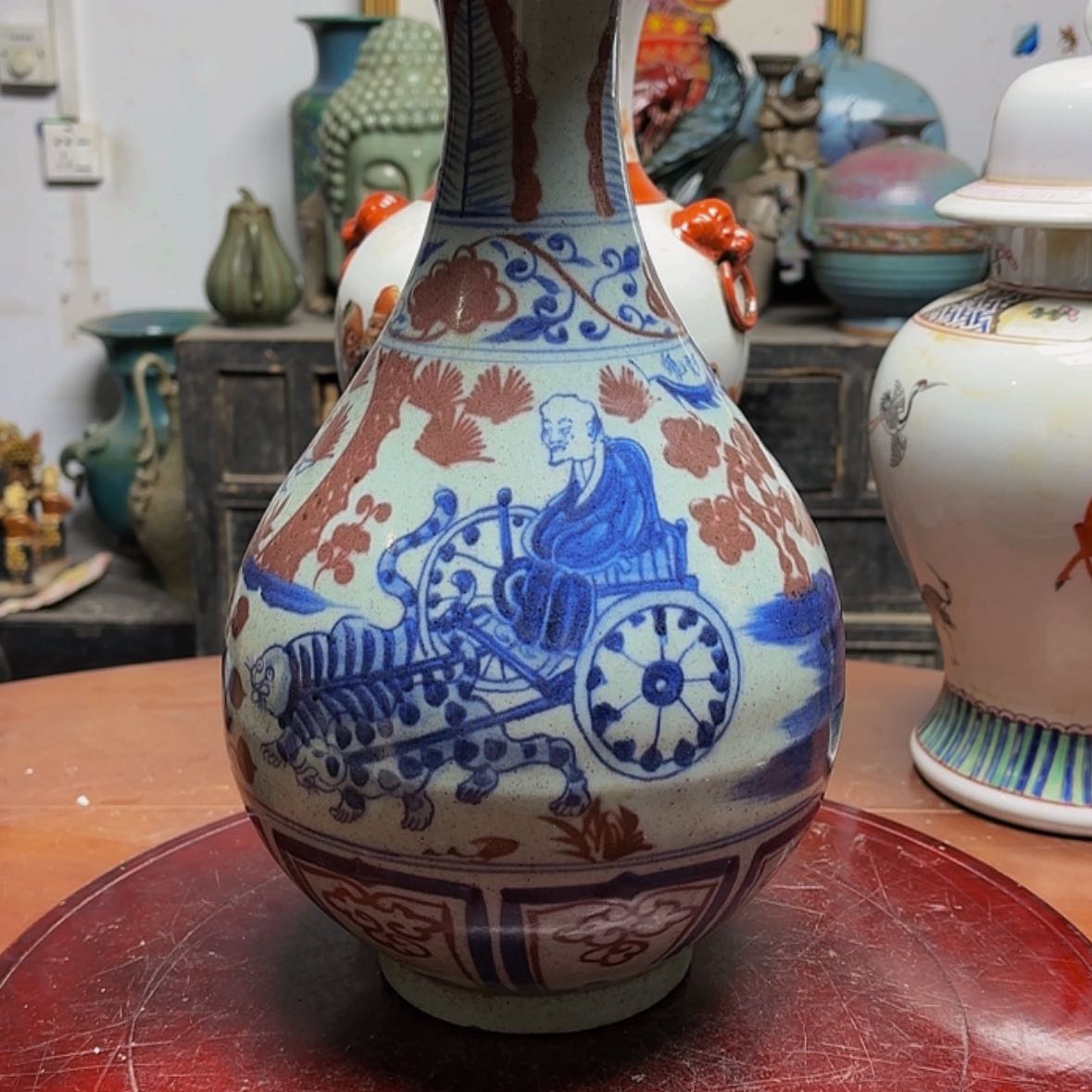 【闪购商品】瓷瓶瓷