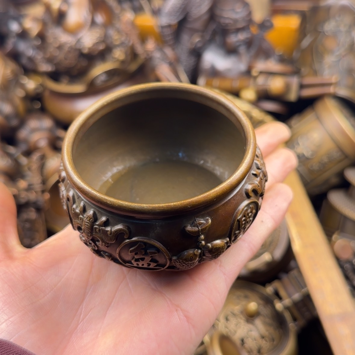 【闪购商品】青铜1