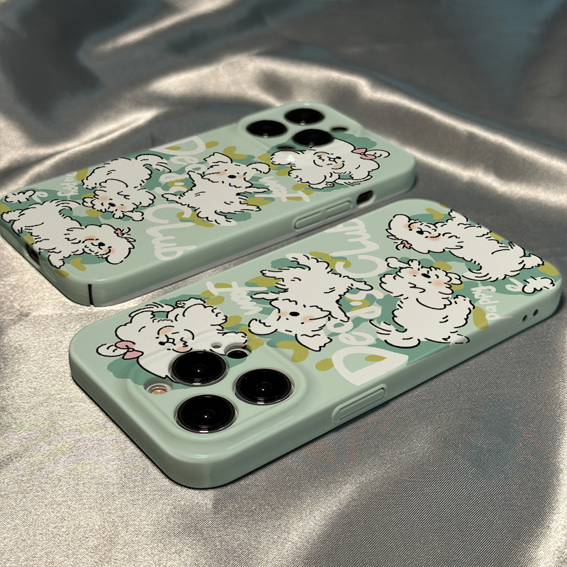 适用苹果14手机壳适用iphone13pro/xsmax/7p12硬壳新款xR防摔手机