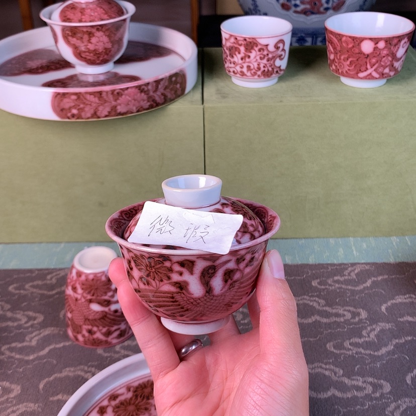 【闪购商品】陶瓷杯贝**.