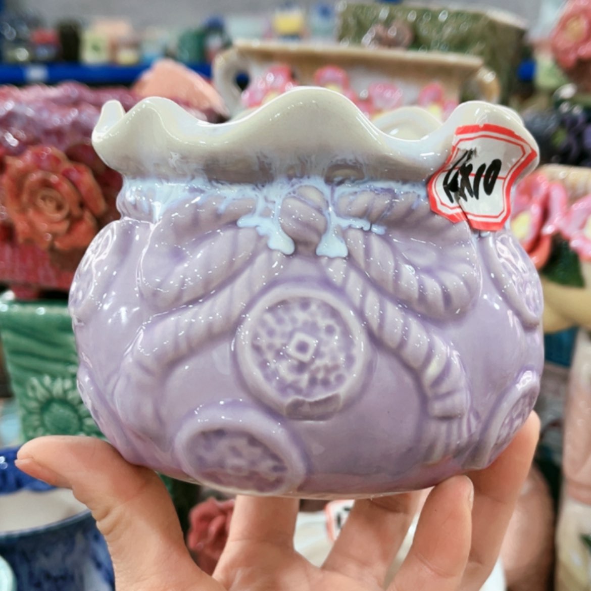 【闪购商品】陶瓷15cm以下