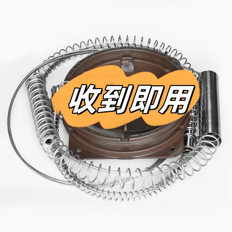 减震弹簧胶套短簧保护套改装避震钢丝套不锈钢胶垫全套汽车摩托车