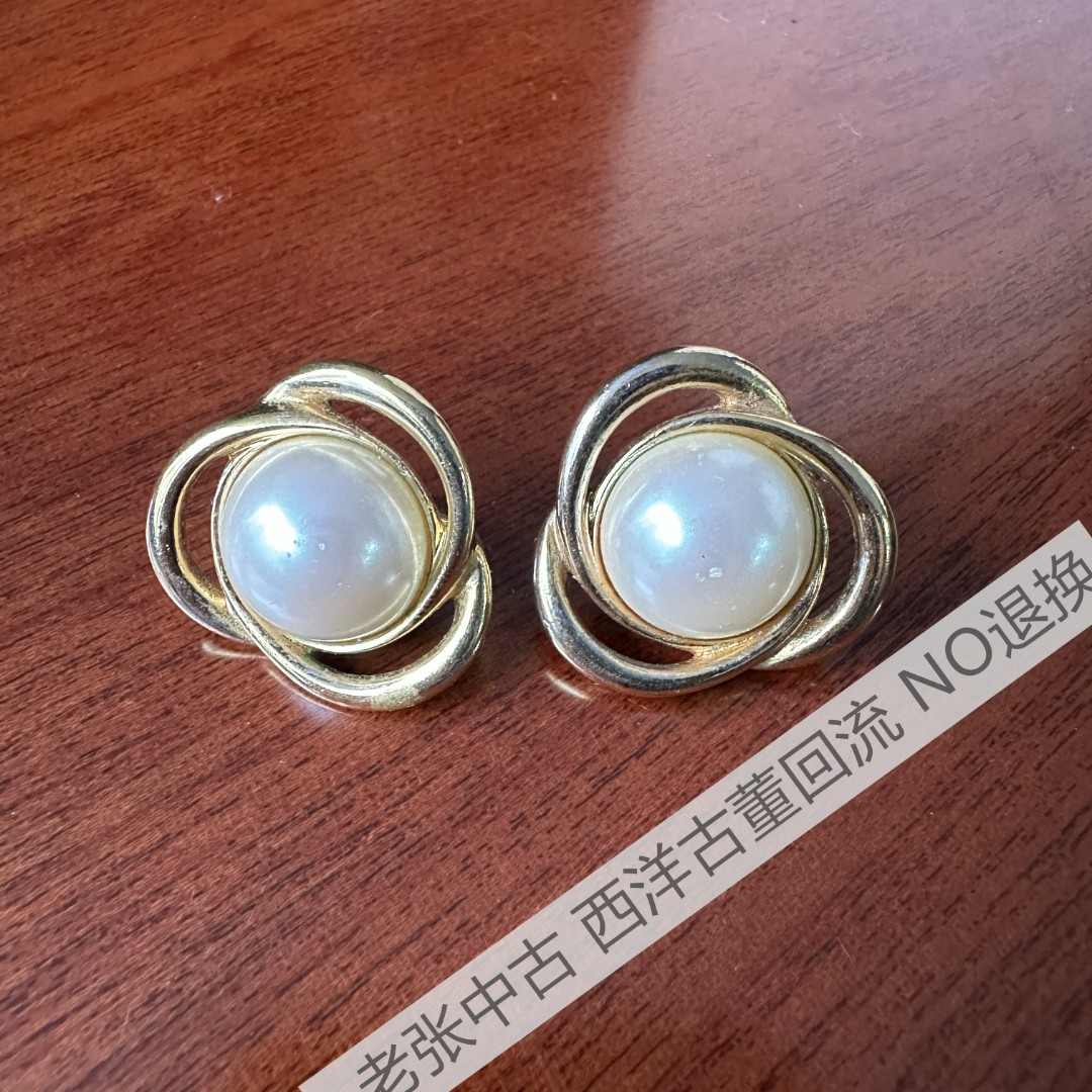 合金耳饰 【BB2399】中古  NO退换
