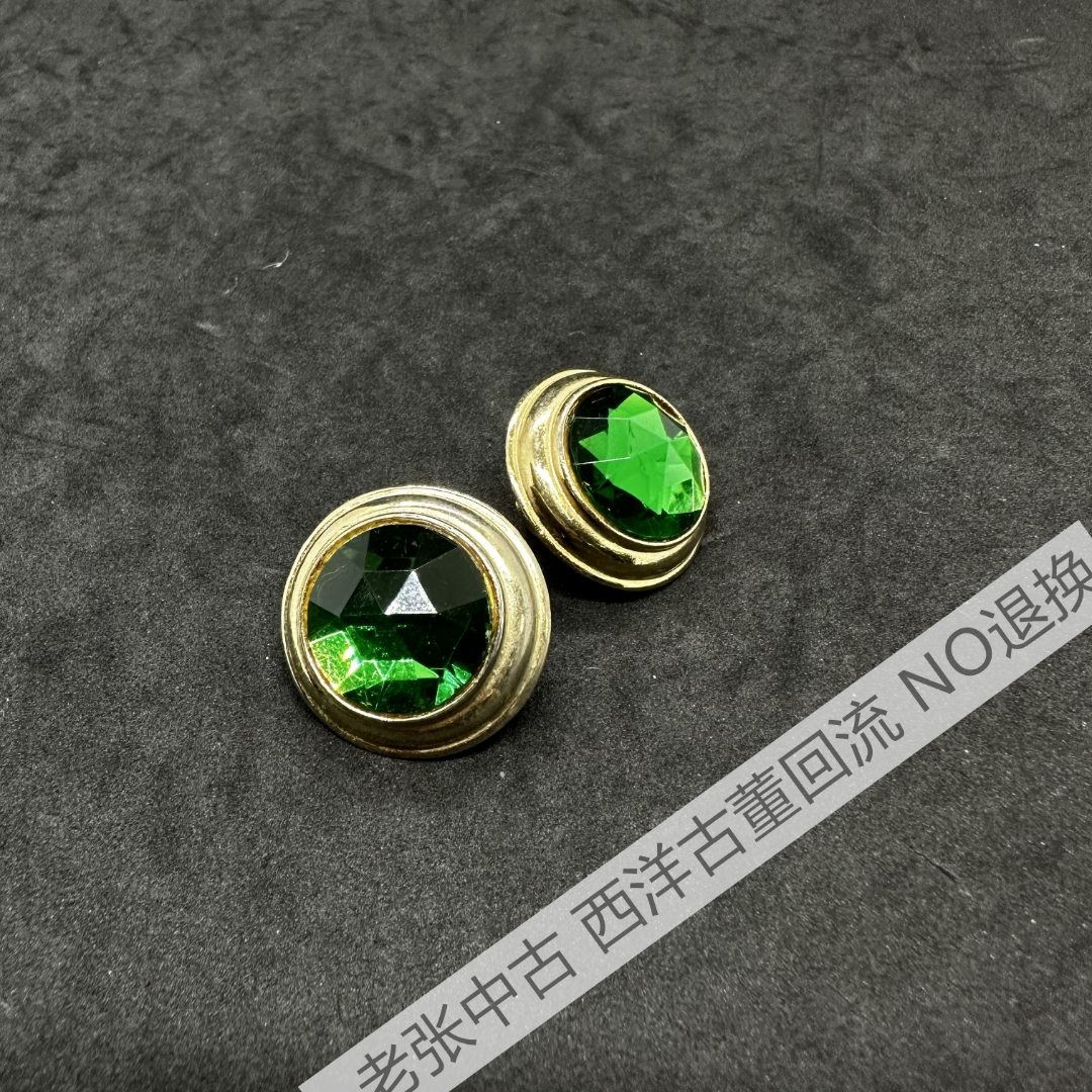 合金耳饰 【BB2414】中古  NO退换