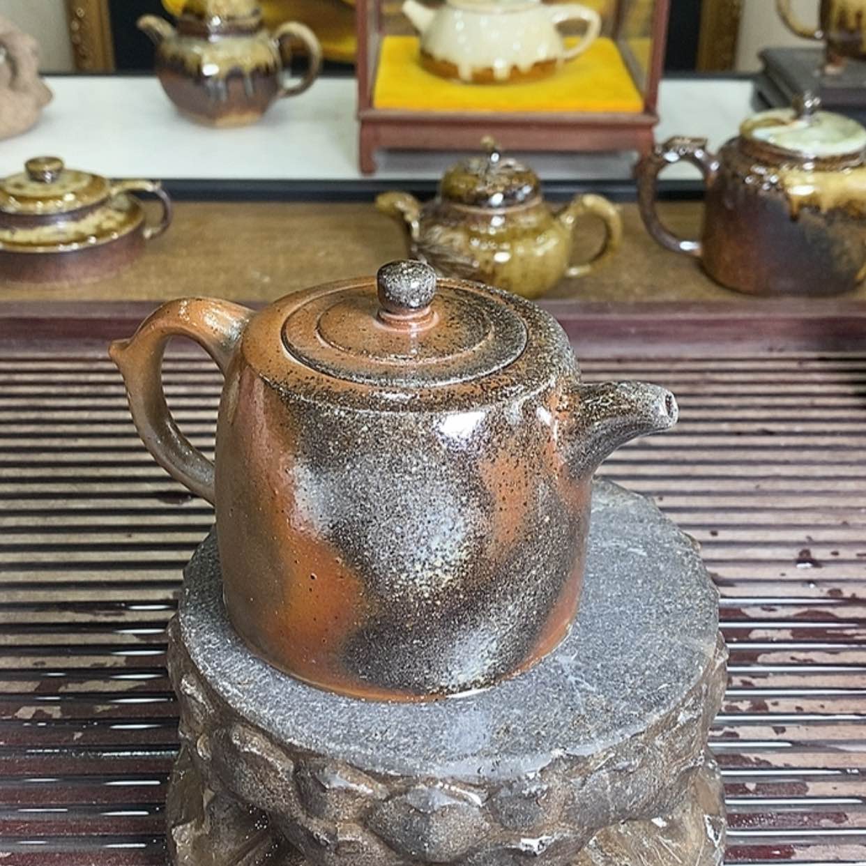 【闪购商品】紫砂茶壶