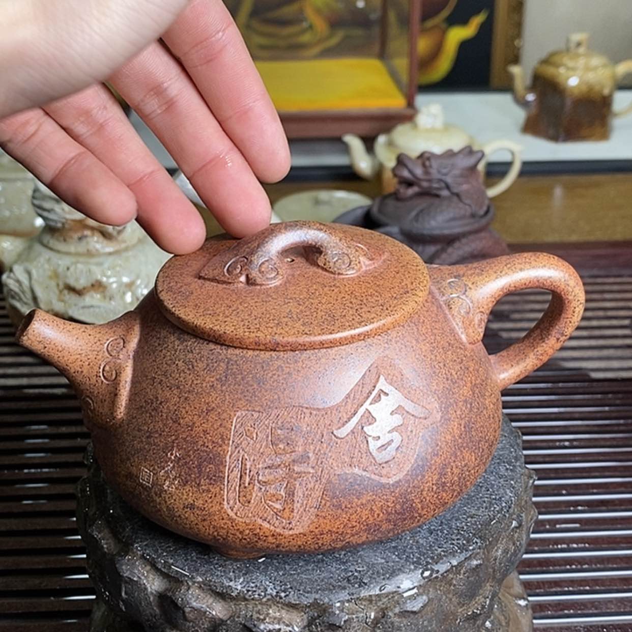 【闪购商品】紫砂茶壶