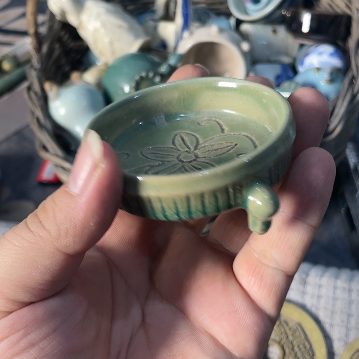 【闪购商品】陶瓷摆件