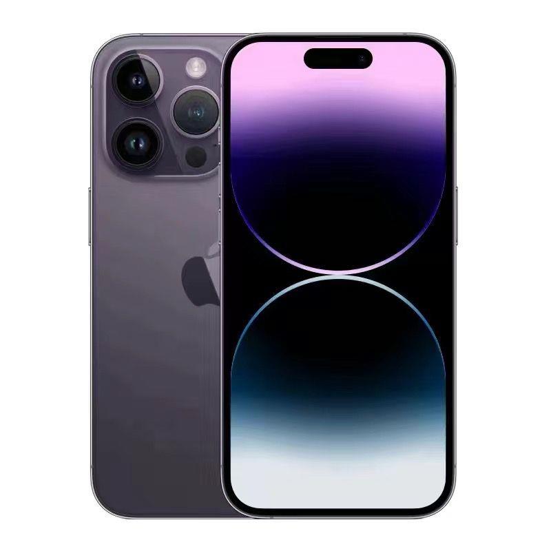 99新 Apple/苹果  黑色金色iPhone13pro型号二手14ProMax备用手机