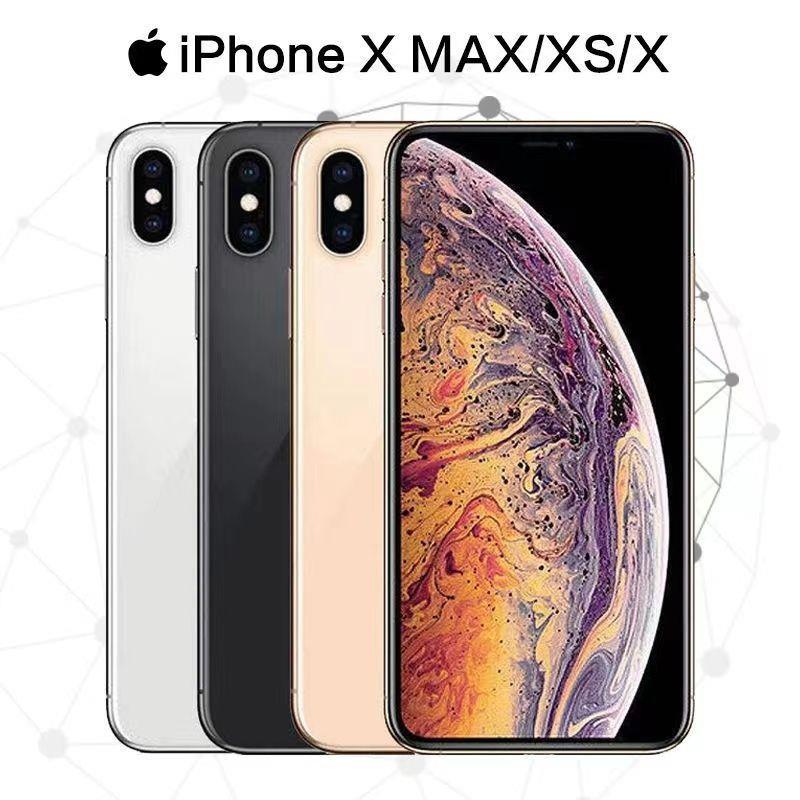 99新 Apple/苹果 顺丰发货苹果XSMAX有面容细微使用备用学生手机