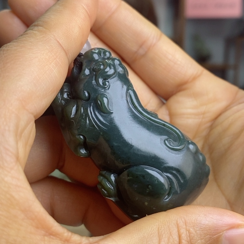 【闪购商品】和田玉颈饰未镶嵌