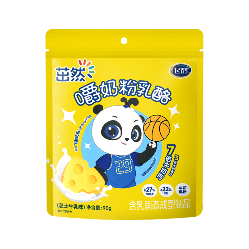 嚼奶粉乳酪90g*1