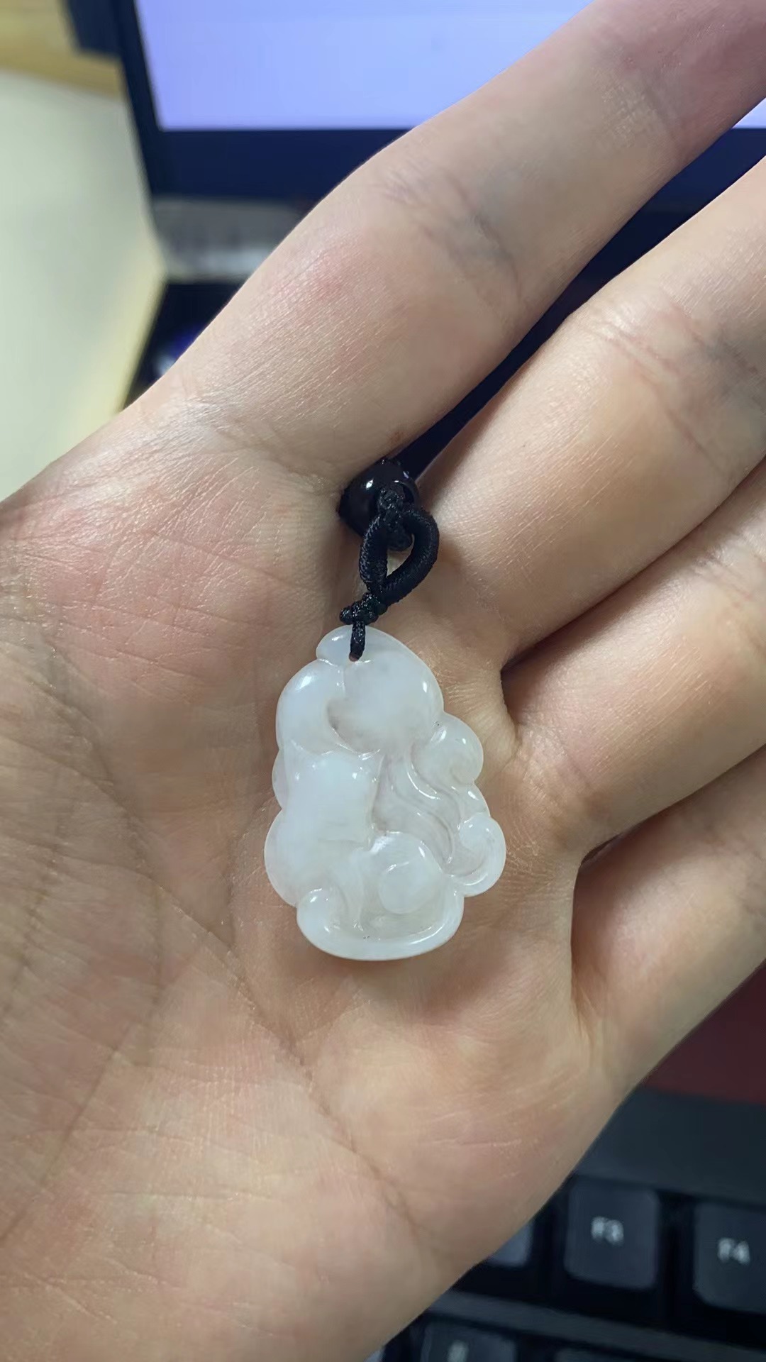 a3缅甸a货翡翠挂件