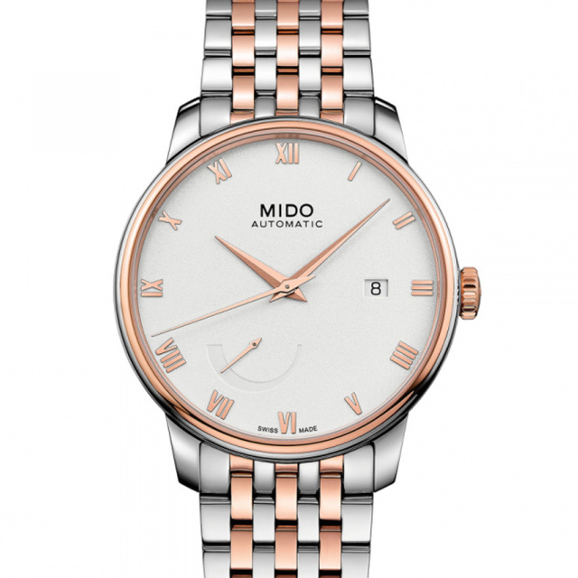 全新未使用 Mido/美度 贝伦腕表/公价13200/M027.428.22.013.00