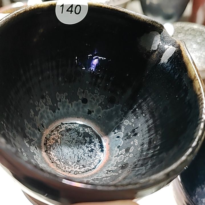 【闪购商品】陶茶盏强*
