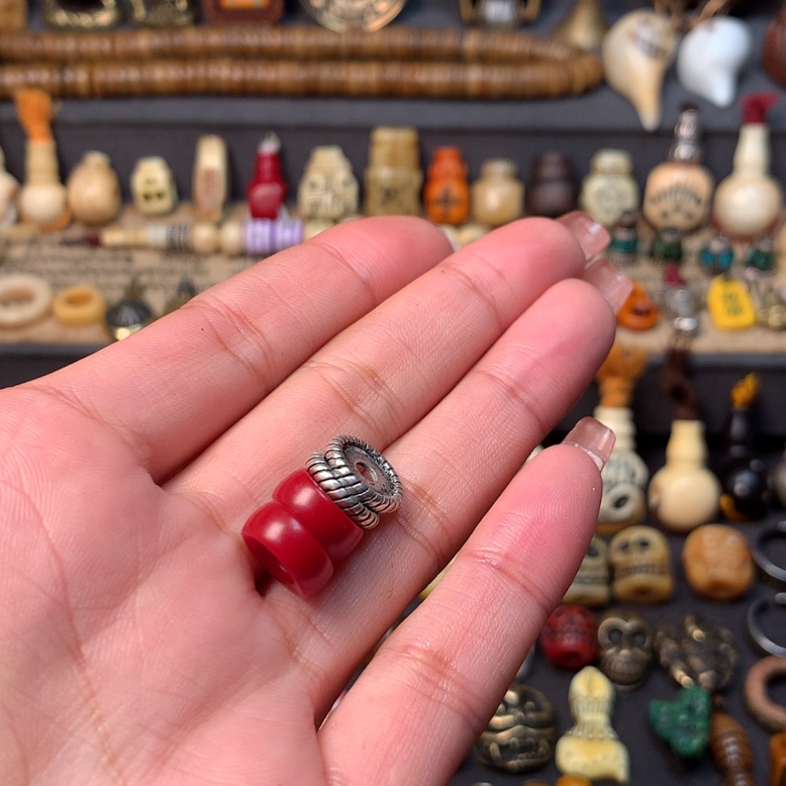 【闪购商品】青铜W****猫来吧