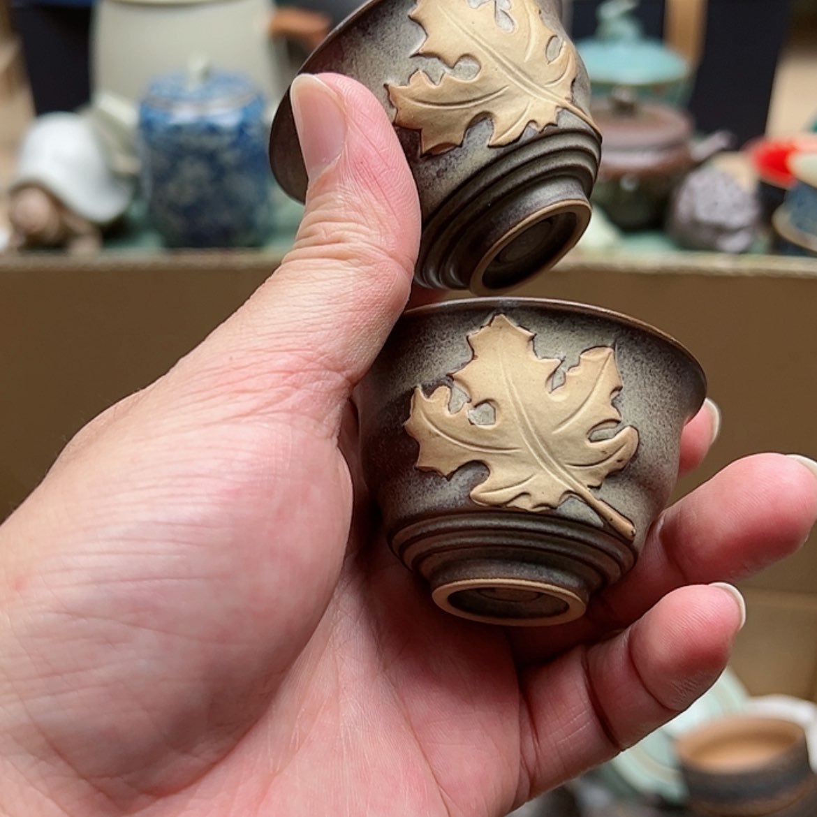 【闪购商品】陶瓷壶