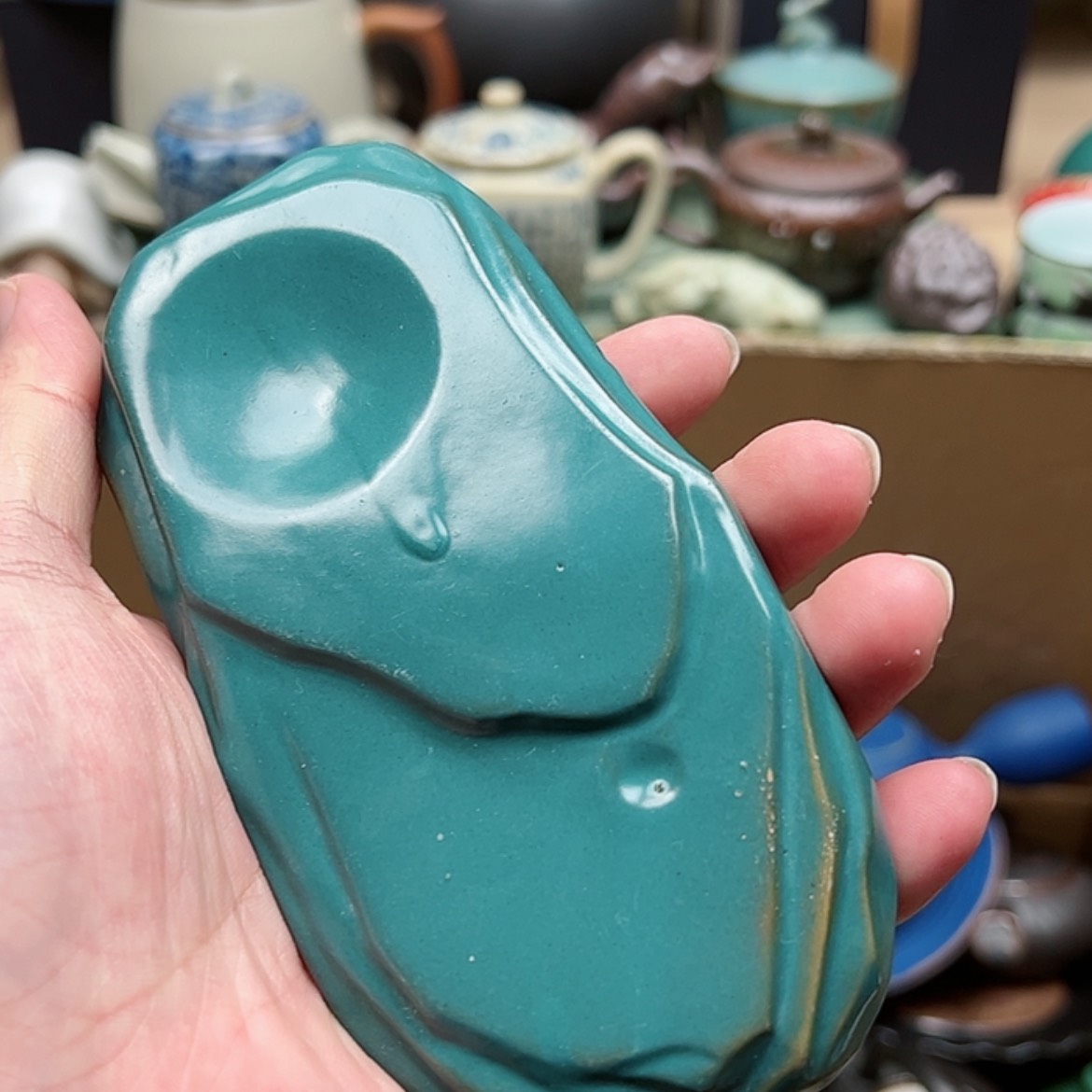 【闪购商品】陶瓷壶
