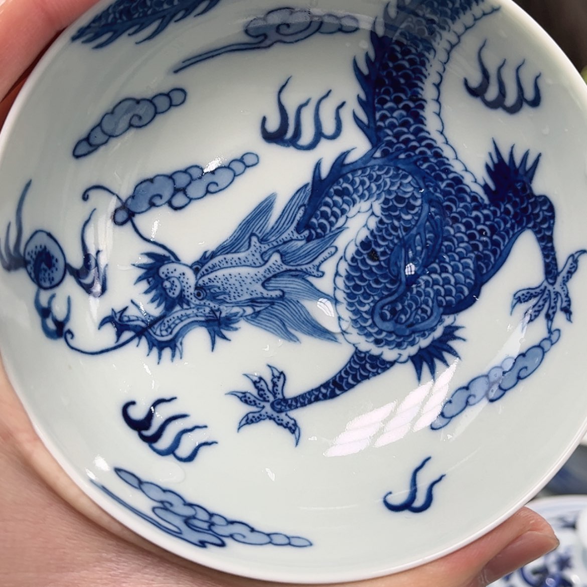 【闪购商品】瓷D****勇普洱杯