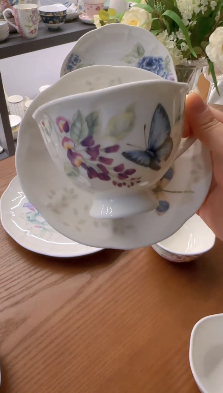 【闪购商品】瓷咖啡杯