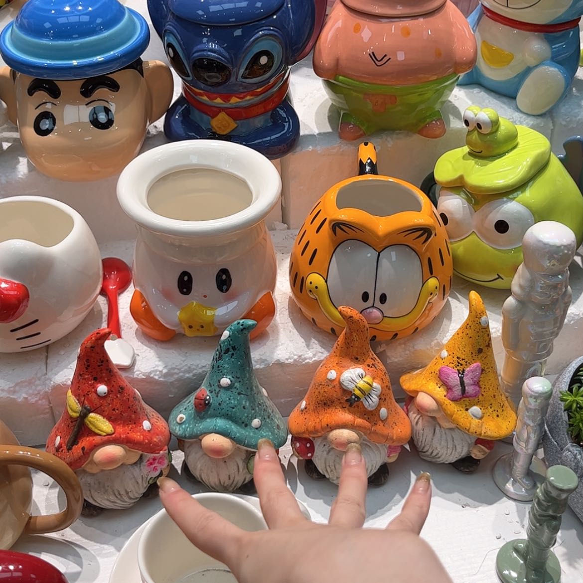 【闪购商品】陶瓷摆件