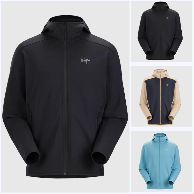 ARC‘TERYX【龙年】Kyanite Lightweight Hoody保暖透气秋冬连帽外套
