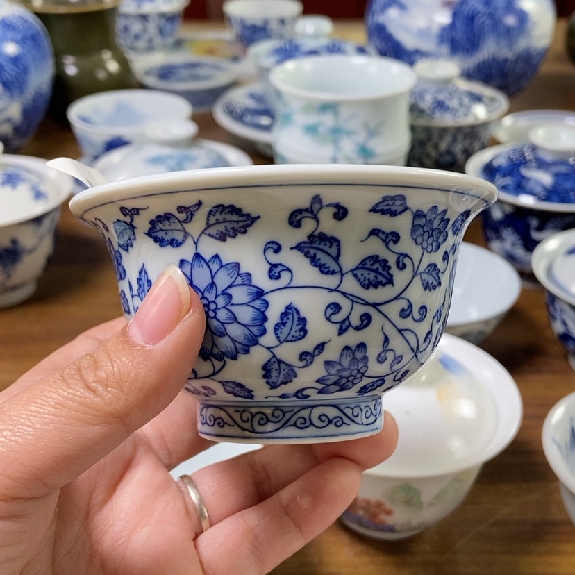 【闪购商品】陶瓷低*调
