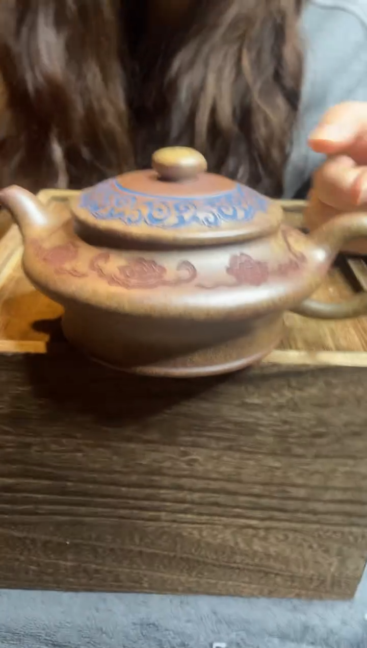 【闪购商品】紫砂茶壶57
