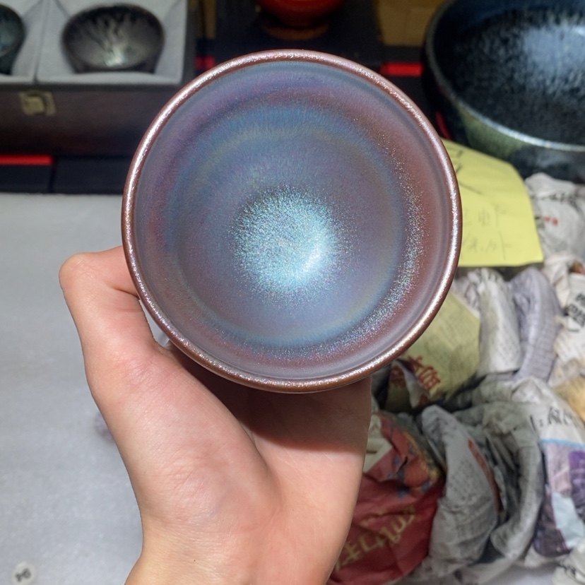 【闪购商品】瓷茶盏